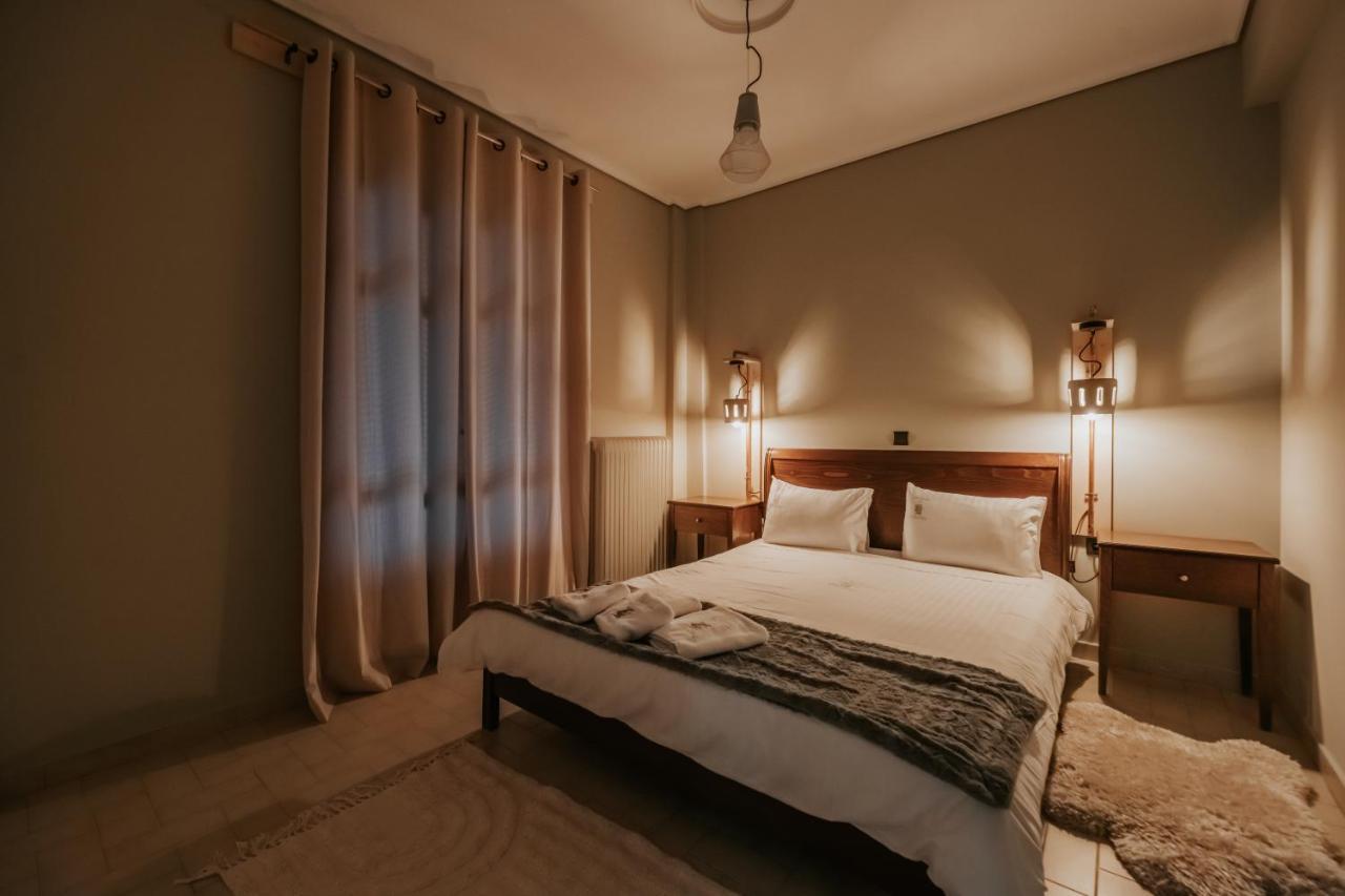 Kalavrita Krinides Apartment And Attics Exteriér fotografie