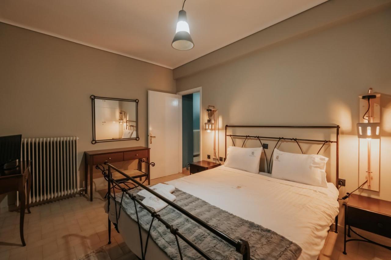 Kalavrita Krinides Apartment And Attics Exteriér fotografie