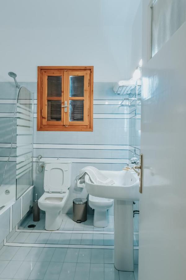Kalavrita Krinides Apartment And Attics Exteriér fotografie