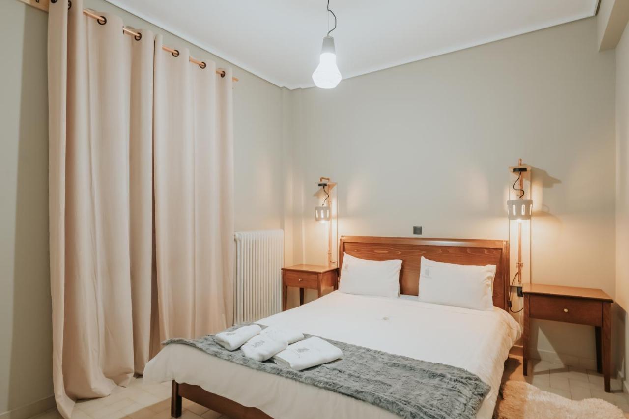Kalavrita Krinides Apartment And Attics Exteriér fotografie