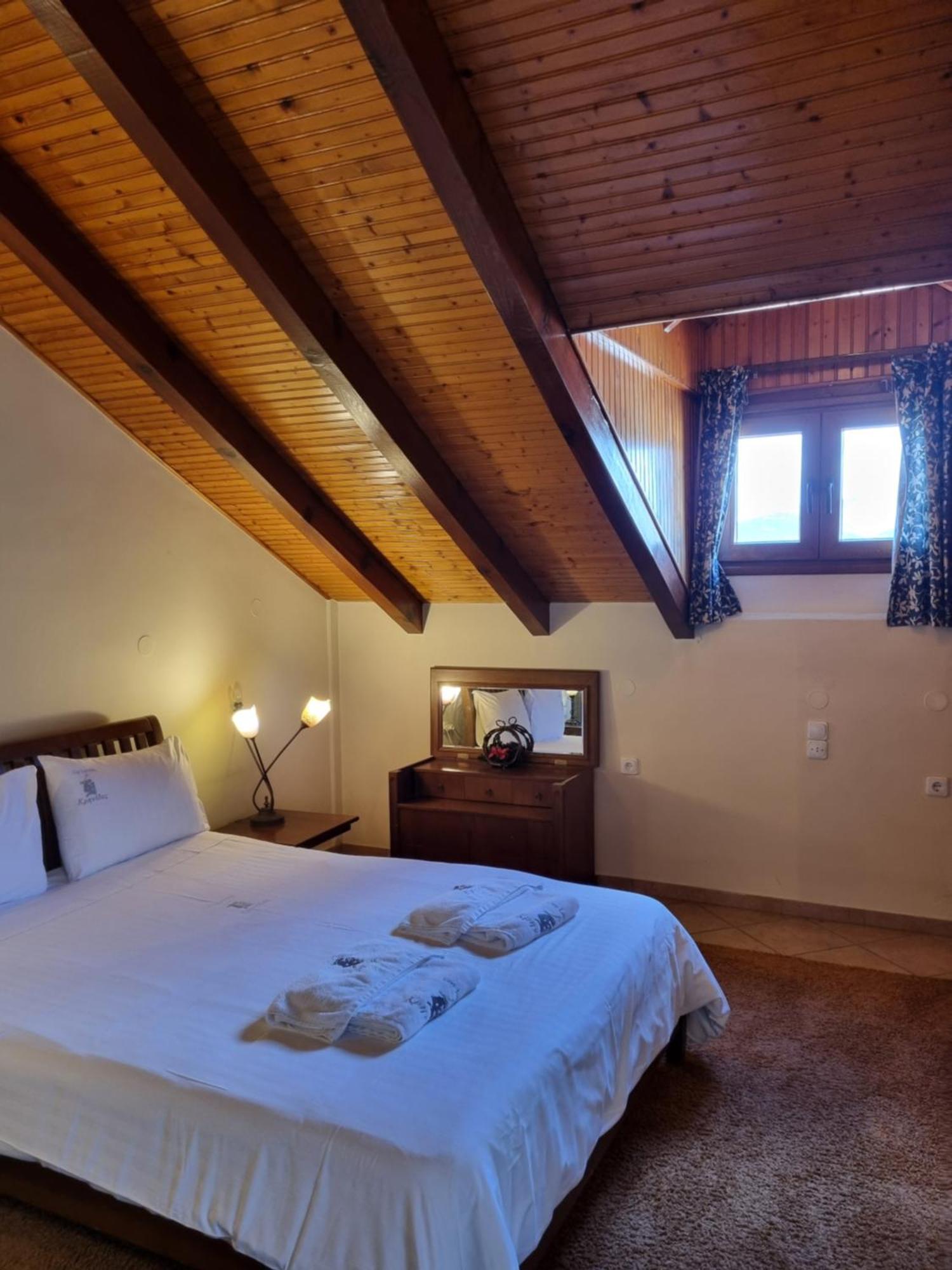 Kalavrita Krinides Apartment And Attics Exteriér fotografie